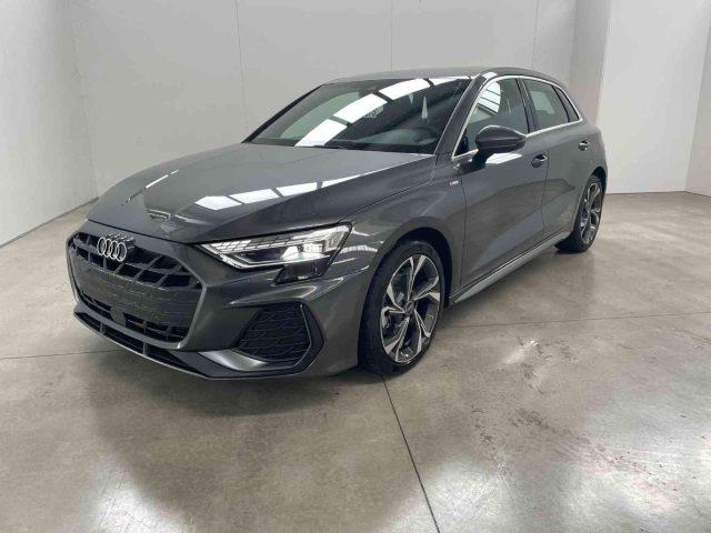 AUDI A3 SPB 35 TDI S tronic S line MATRIX/ACC/Camera
