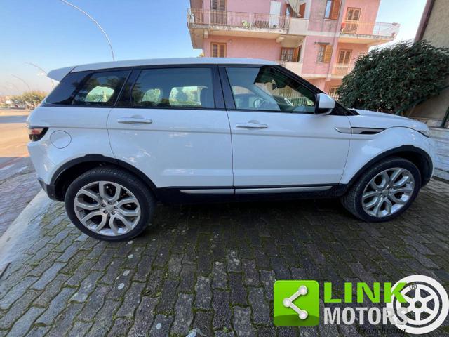 LAND ROVER Range Rover Evoque 2.2 Sd4 190 CV AWD Automatic