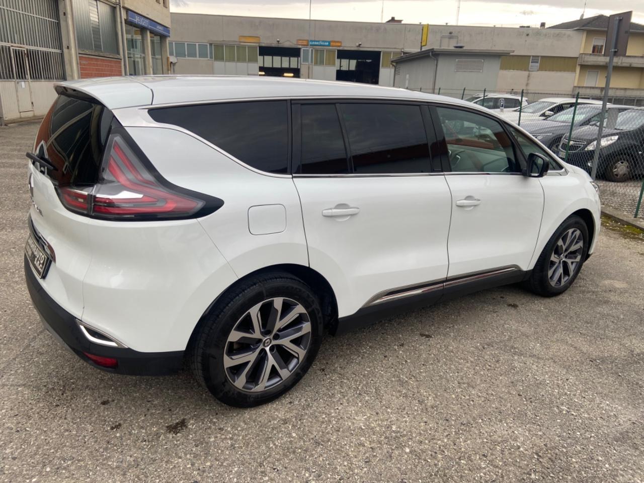 Renault Espace dCi 160CV EDC Energy Initiale Paris 4Control