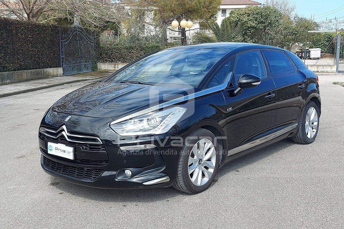 DS DS 5 Hybrid4 airdream Chic