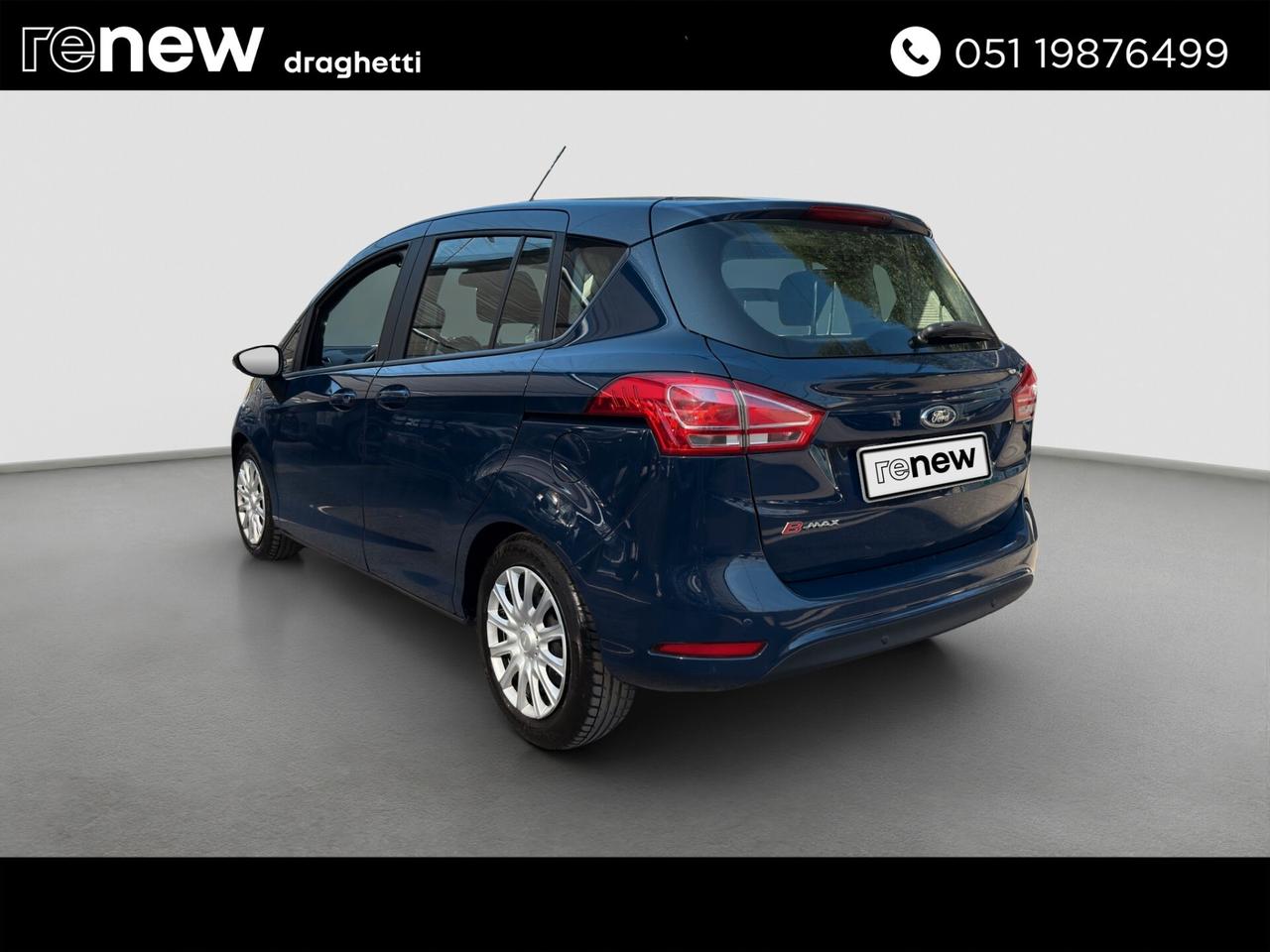 Ford B-Max 1.4 90 CV GPL Plus