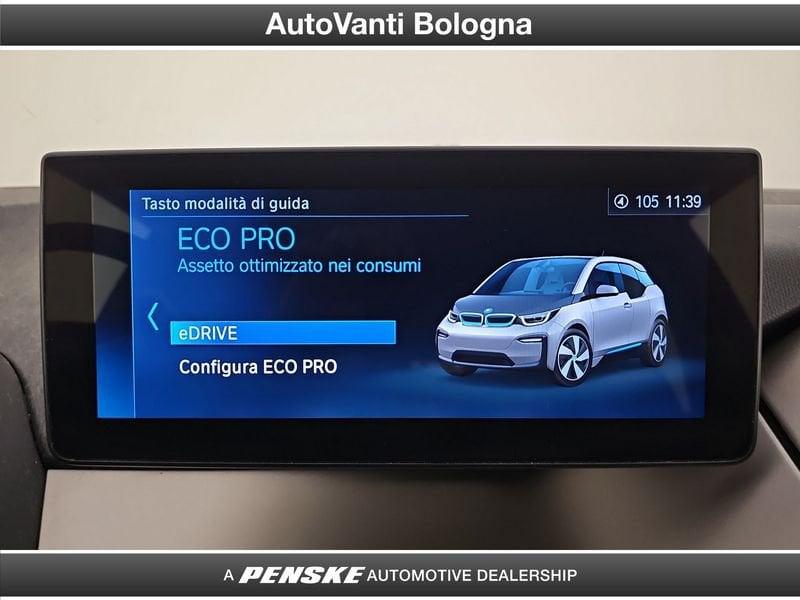 BMW i3 s 120 Ah Advantage