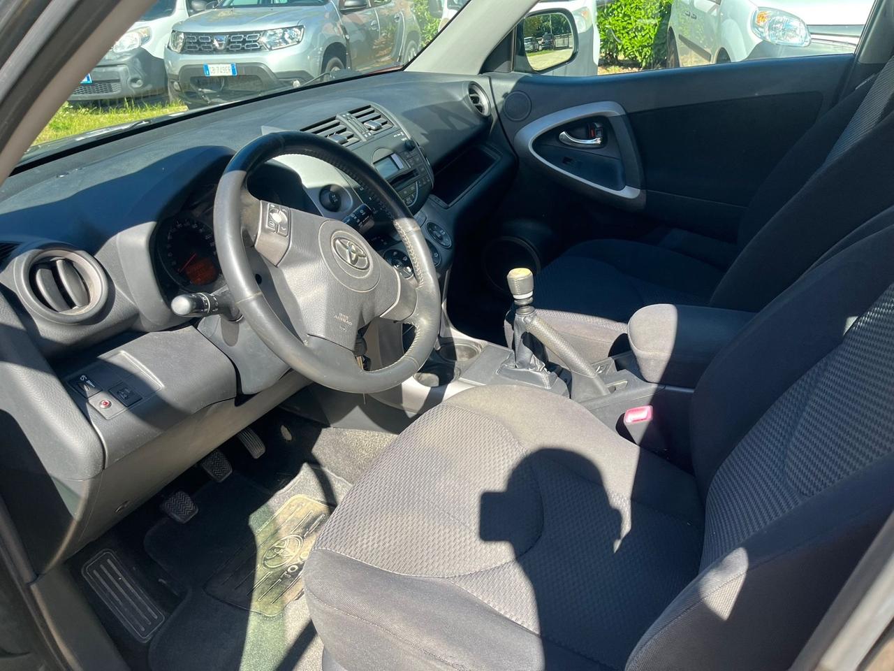 Toyota RAV 4 RAV4 2.2 D-4D 136 CV DPF Luxury