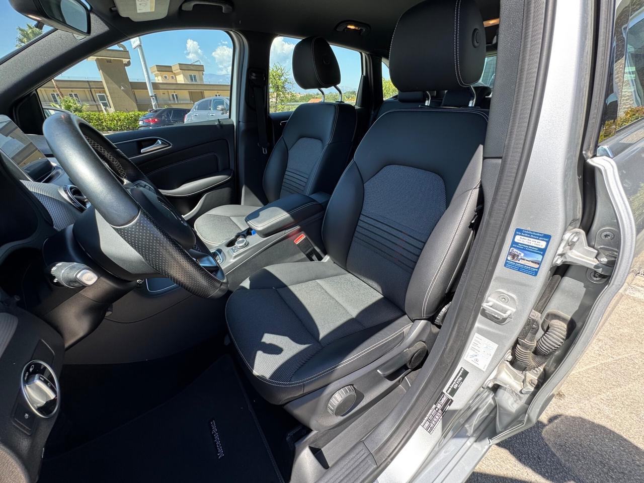 Mercedes-benz B 200 d Sport