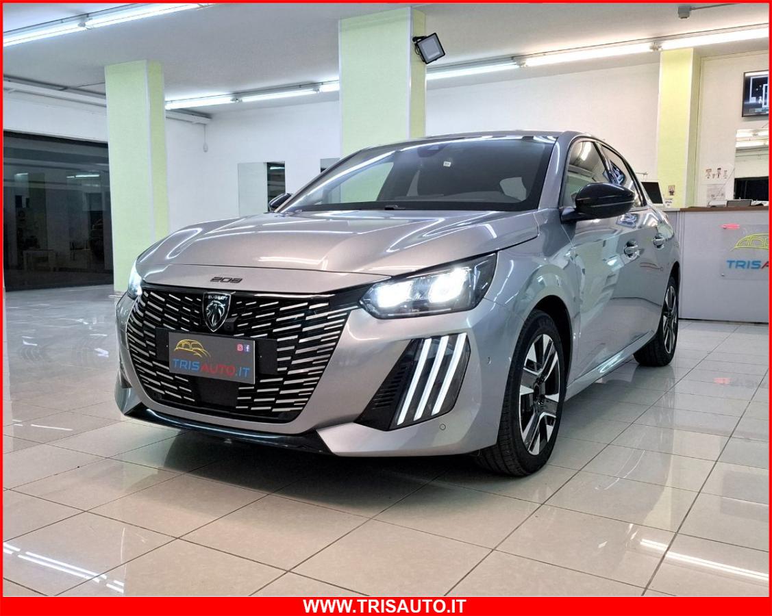 PEUGEOT 208 1.2 Allure NEOPATENTATI (FULL LED+PELLE+NAVI)
