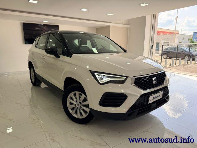 SEAT Ateca 2.0 TDI 115 CV Reference