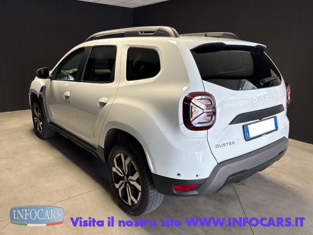 DACIA Duster 1.5 Blue dCi 8V 115 CV 4x2 Journey Autocarro 4 Pos