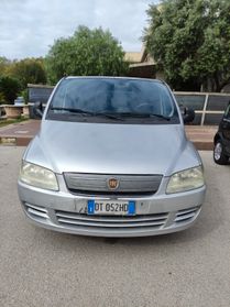 Fiat Multipla 1.6 16V Natural Power Active