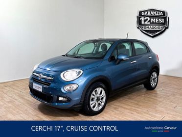FIAT 500X 500X 1.6 mjt Pop Star 4x2 120cv my17