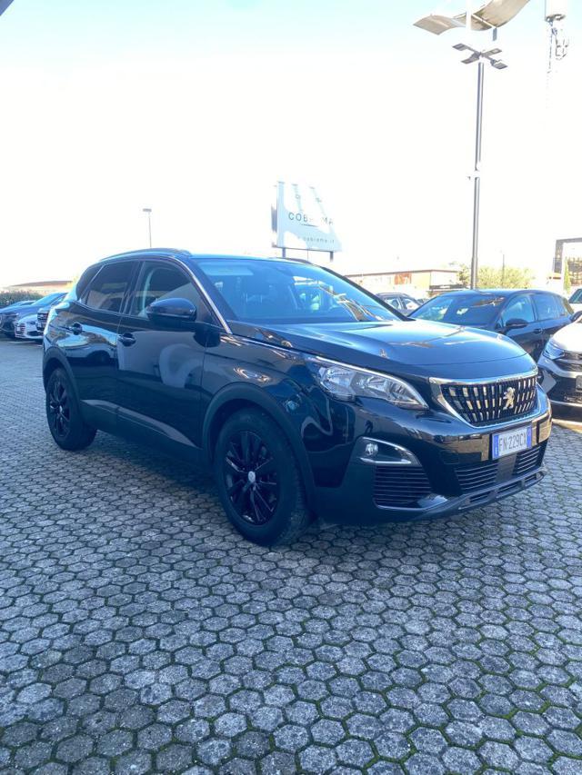 PEUGEOT 3008 BlueHDi 120 S&S EAT6 Allure NEO PATENTATO