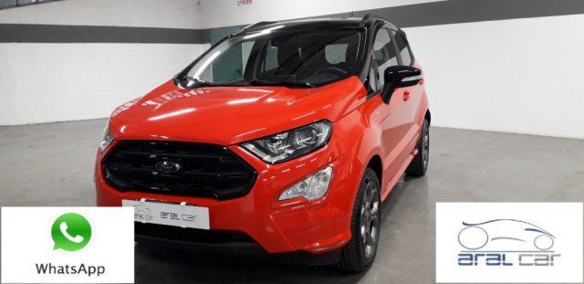 FORD EcoSport 1.0 ECOBOOST 125 CV ST-LINE PRONTA CONSEGNA