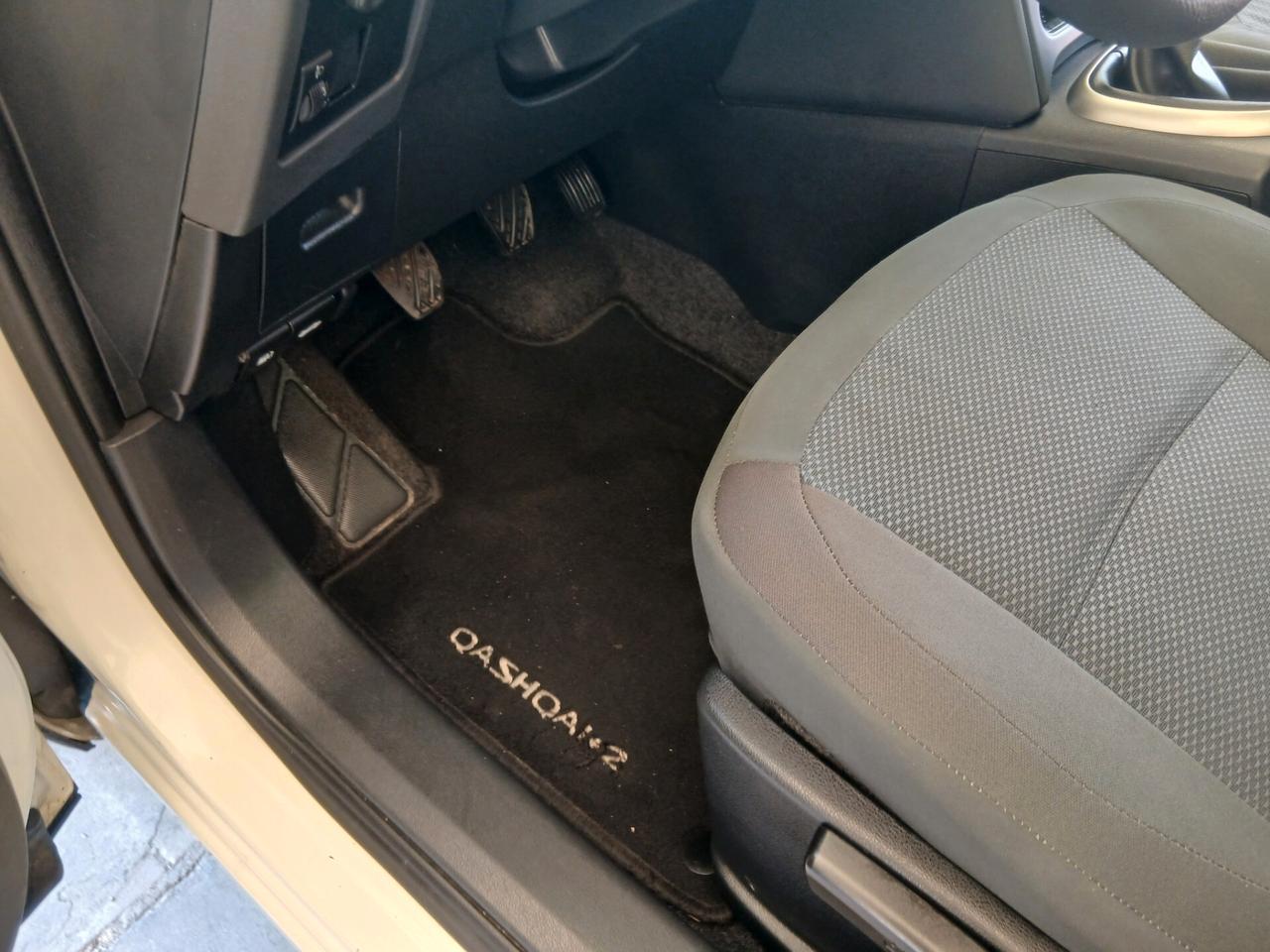 Nissan Qashqai+2 1.5 dCi tetto panoramico 7p full 11