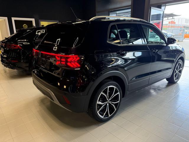 VOLKSWAGEN T-Cross 1.0 TSI 115 CV STYLE