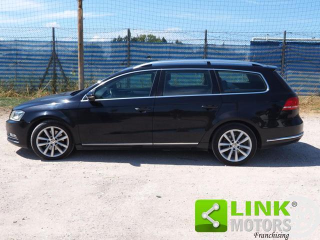 VOLKSWAGEN Passat CC 2.0 TDI HI LINE 4mot. FINANZIABILE