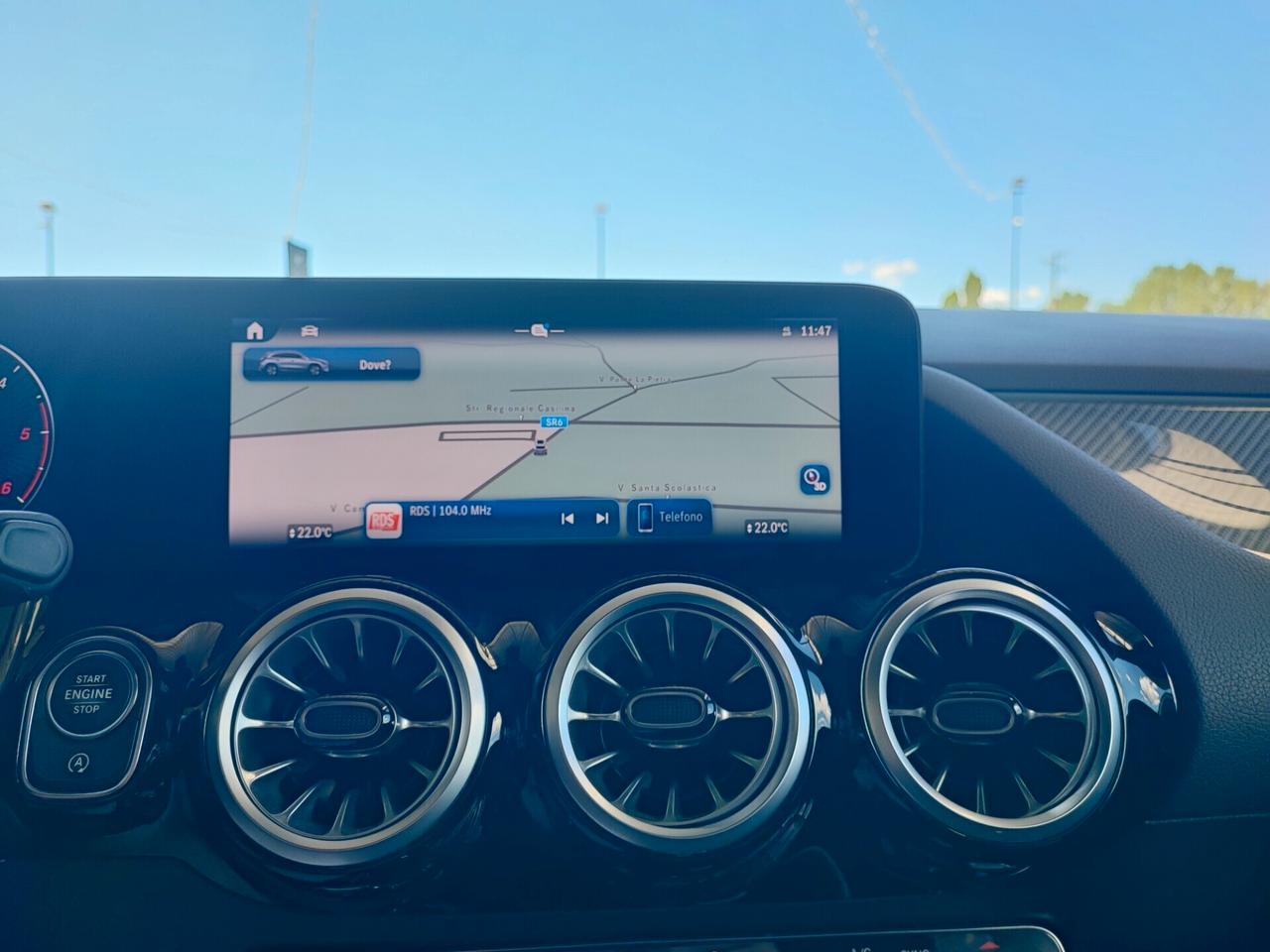 Mercedes-benz GLA 200 d Automatic AMG Line Premium Plus