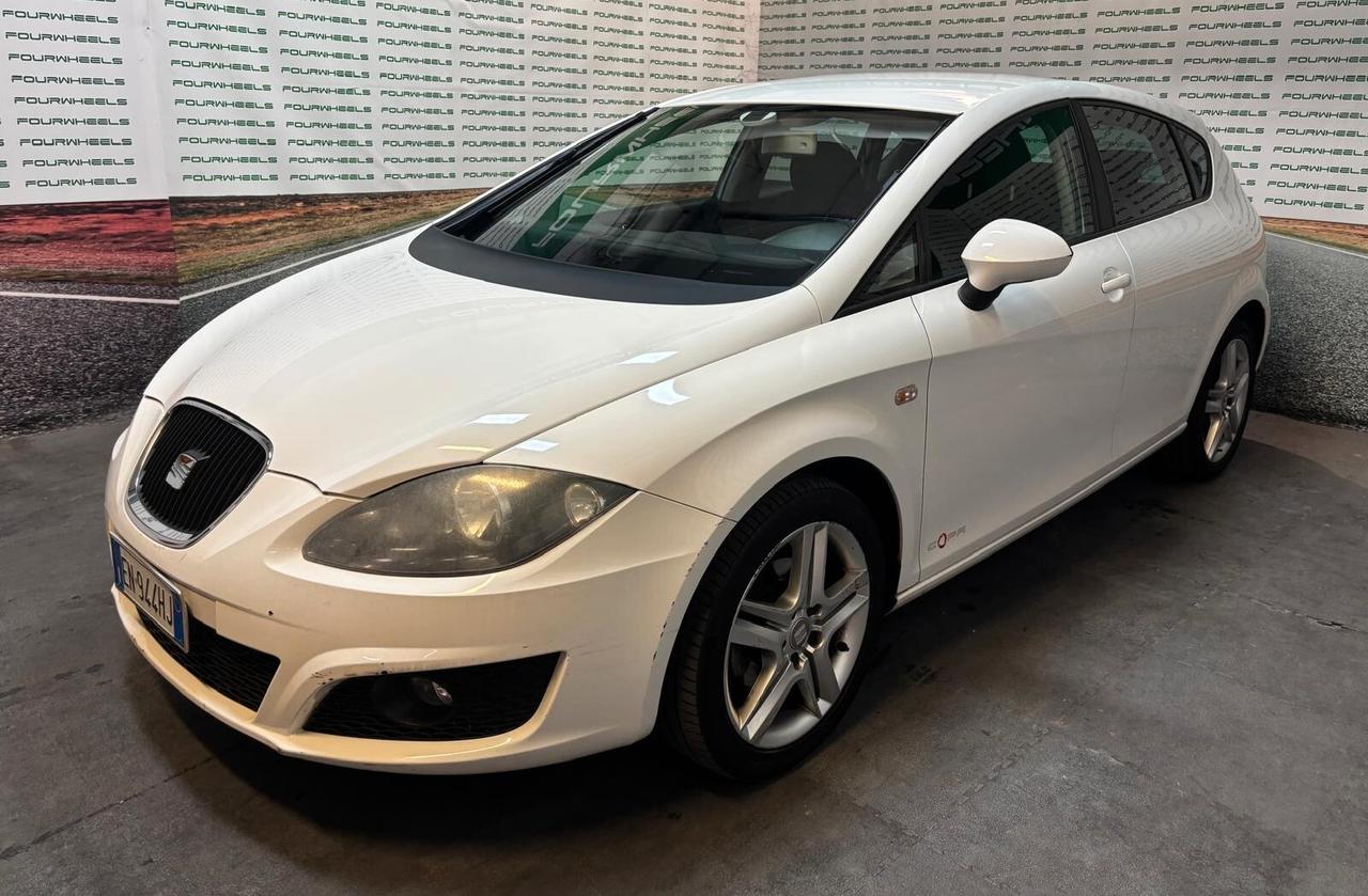 Seat Leon 1.6 TDI 105 CV 5p. Style