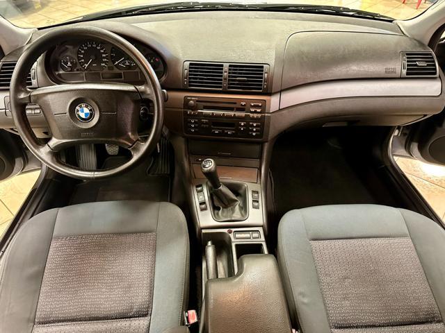 BMW 320 d turbodiesel