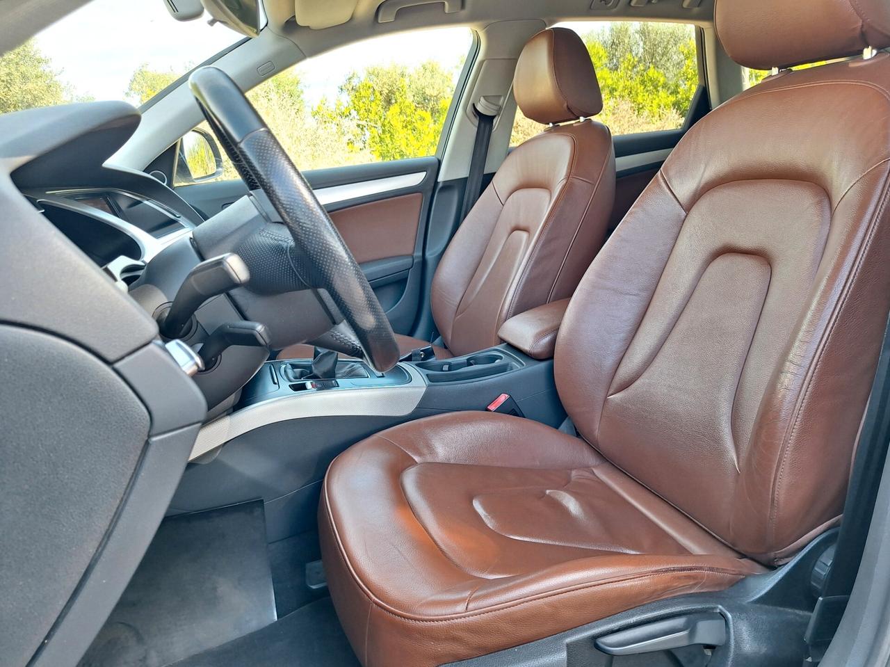 Audi A4 allroad A4 allroad 2.0 TDI 143 CV F.AP. Ambiente