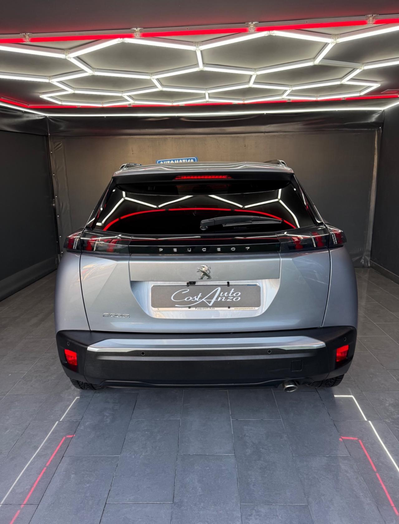 Peugeot 2008 BlueHDi 130 cv EAT8 Allure Pack 2021