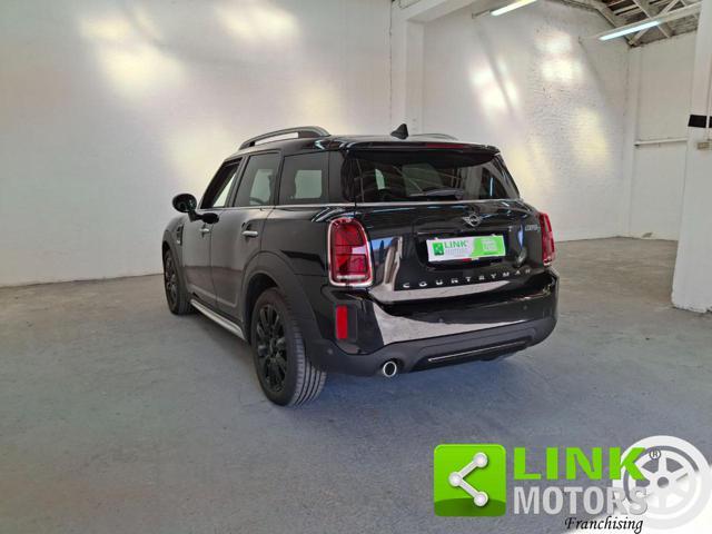 MINI Countryman 2.0 Cooper D Untamed Edition Countryman GARANZIA