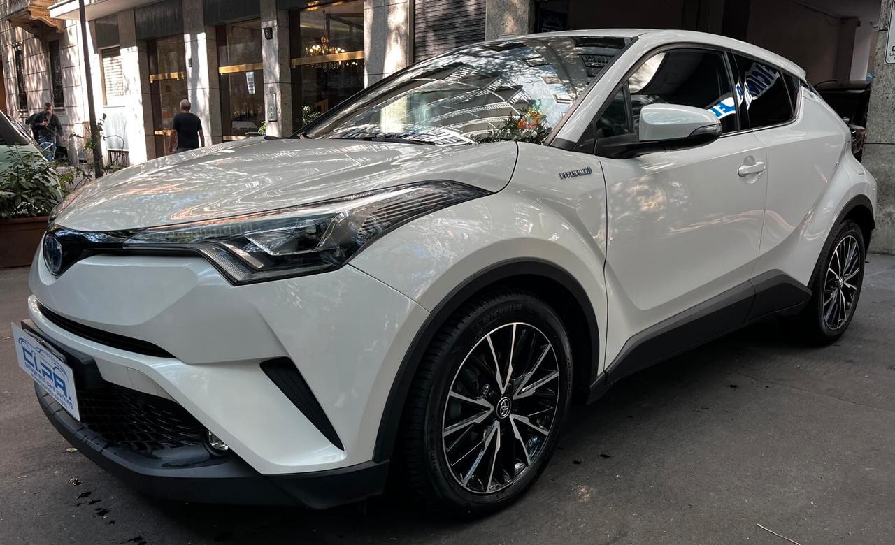 Toyota C-HR 1.8 Hybrid E-CVT Active