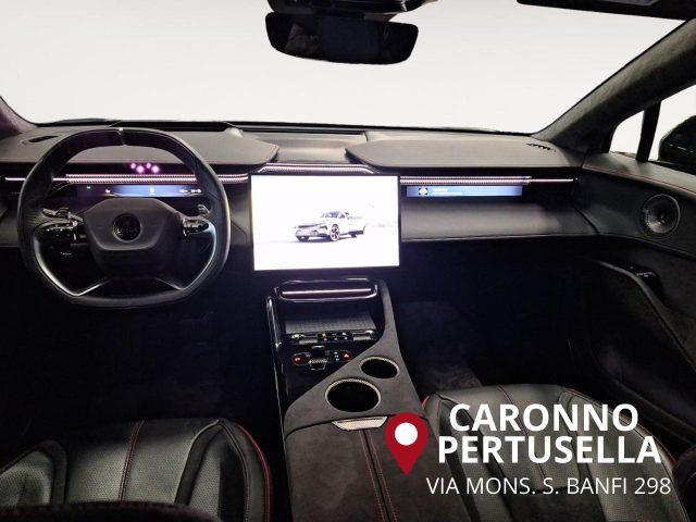 LOTUS Eletre S - 612 CV - TETTO PANORAMA