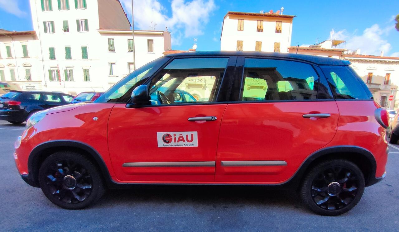 Fiat 500L 1.6 Mjt120 CV Cross Neopatentati