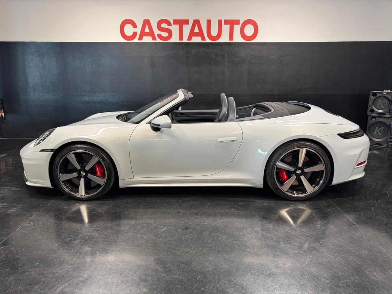 Porsche 992.2 S Cabriolet