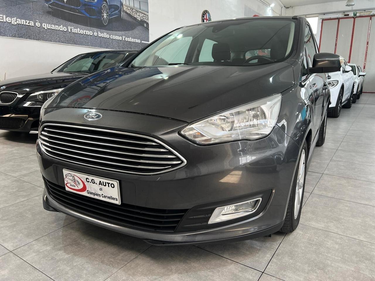 Ford C-Max 1.5 TDCi 120CV S&S Titanium 2017