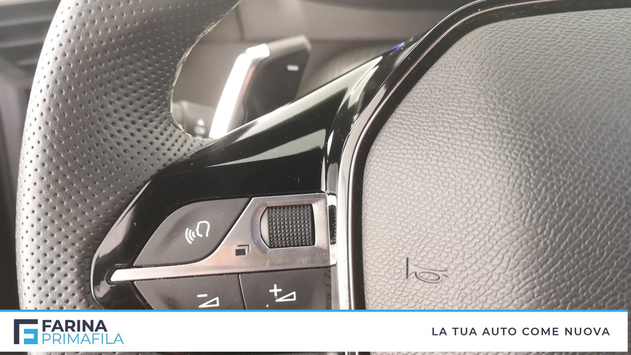 PEUGEOT 2008 II 2023 - 2008 1.2 hybrid GT 145cv e-dcs6