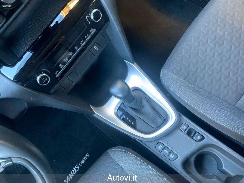 Toyota Yaris Cross Yaris Cross 1.5 Hybrid 5p. E-CVT Active (PROMO)