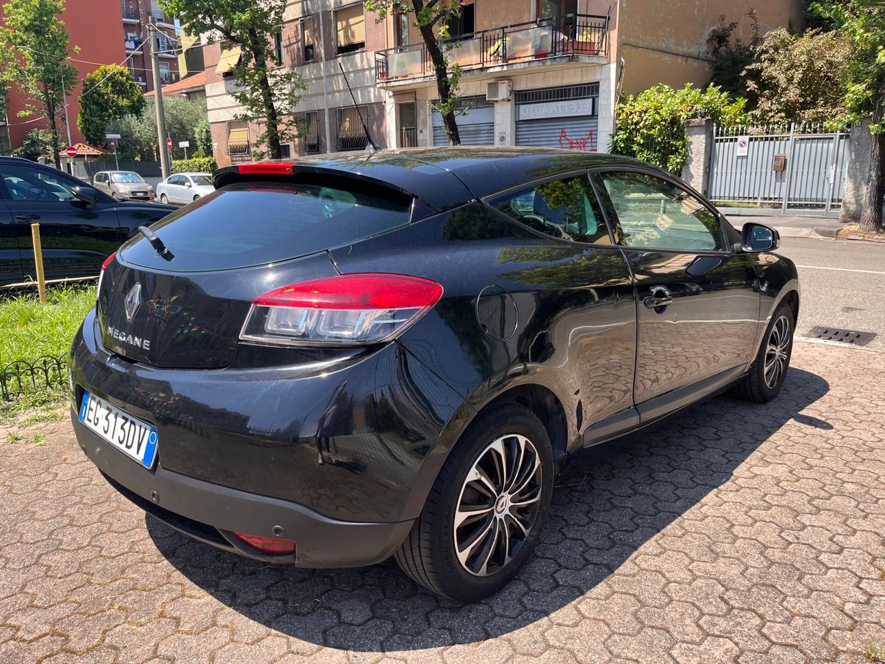 Renault Megane Mégane Coupé 1.4 TCe GT Line