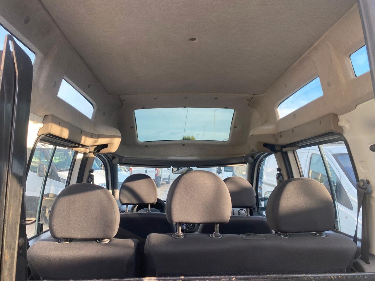 Fiat Doblò 1.3 Multijet adibito TRASPORTO DISABILI