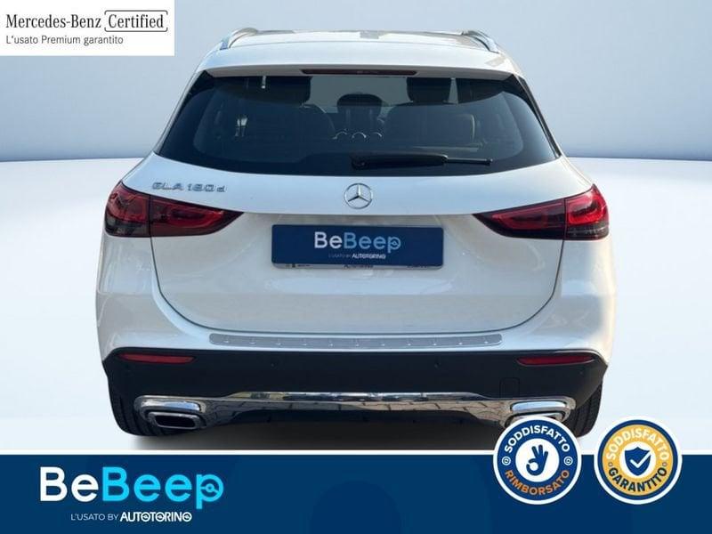 Mercedes-Benz GLA 180 D SPORT PLUS AUTO
