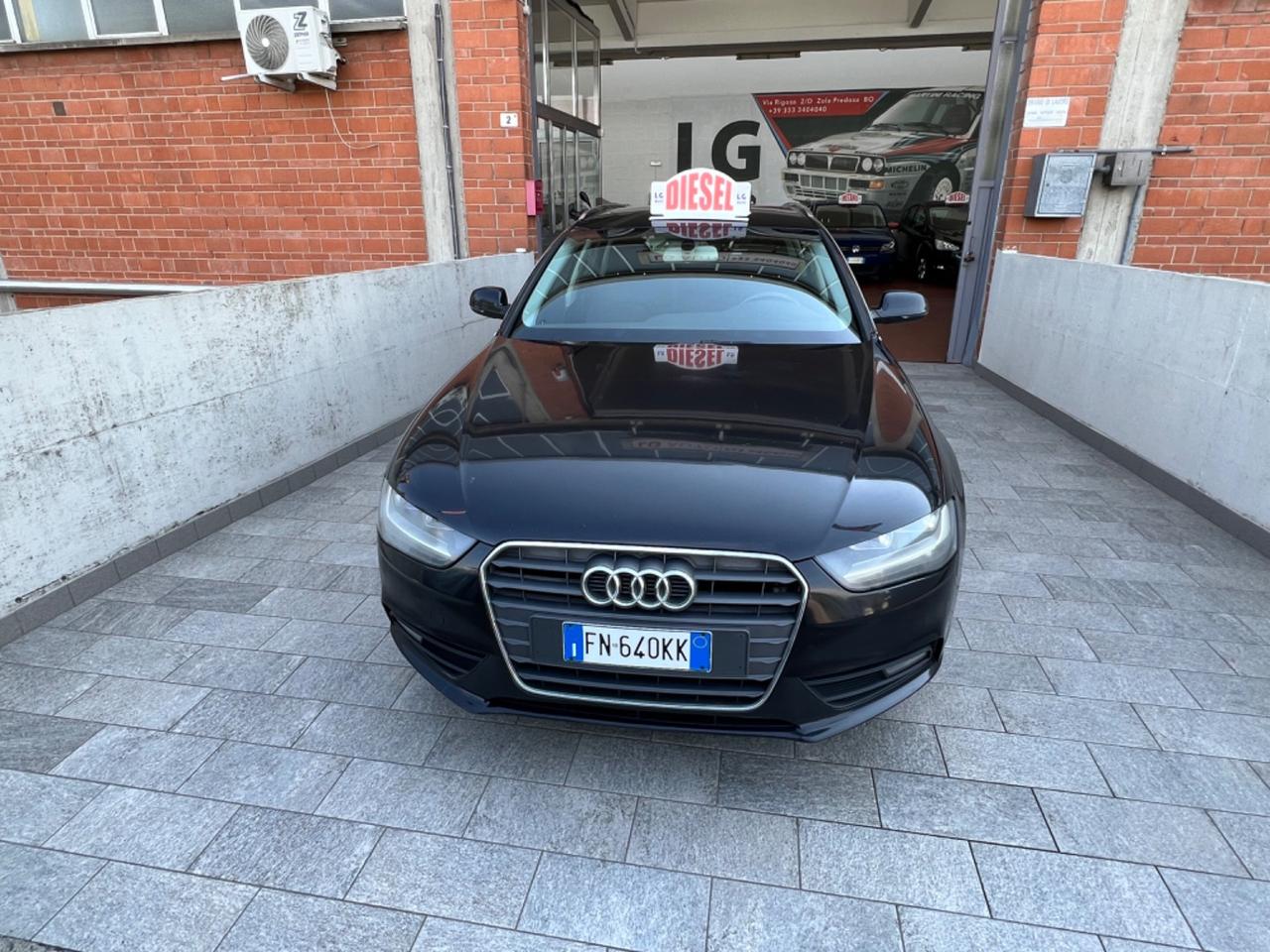 Audi A4 Avant 2.0 TDI 120 CV Ambiente