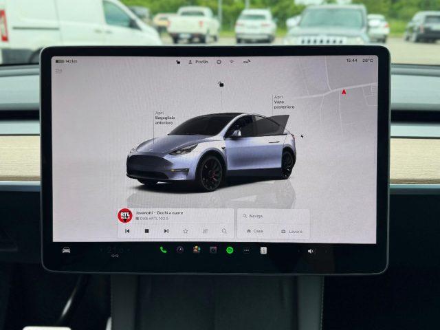 TESLA Model Y PERFORMANCE AWD DUAL MOTOR *AUTOPILOT AVANZATO*