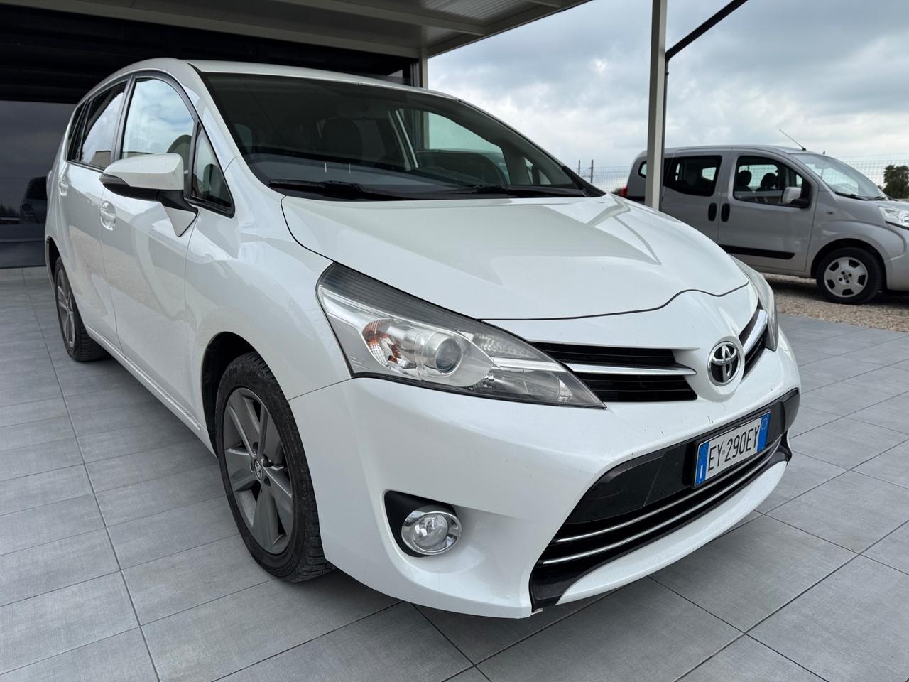 Toyota Verso 1.6 D-4D 7 posti