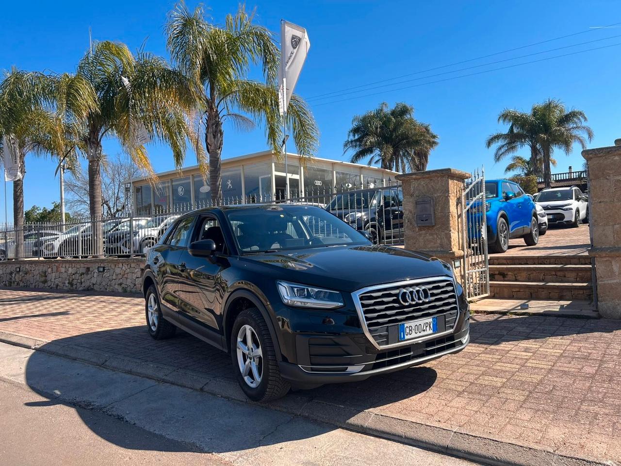 Audi Q2 30 TDI S tronic Business