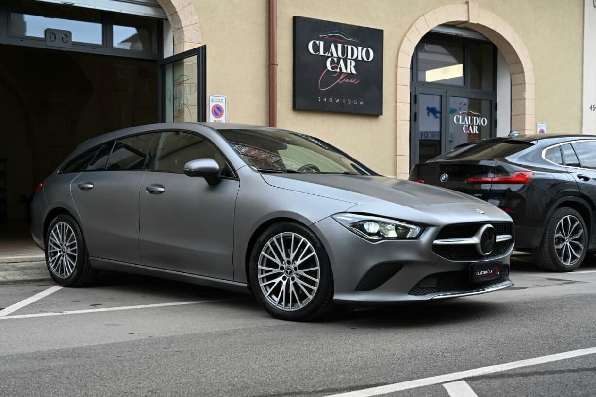 Mercedes-benz CLA 200 CLA 200 d Automatic Shooting Brake Sport