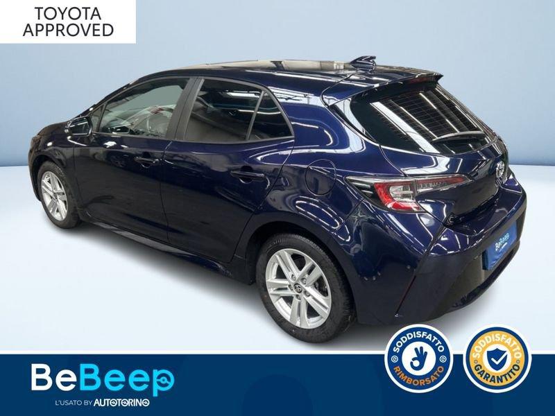 Toyota Corolla 1.8H ACTIVE CVT