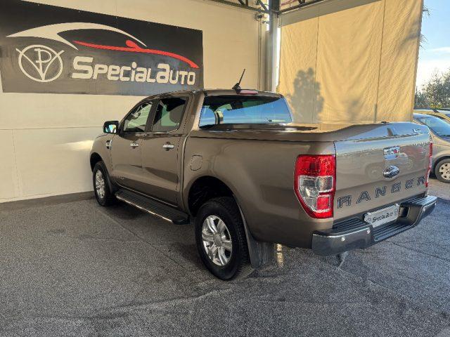 FORD Ranger cil. 2.0 TDCi Double Cabin