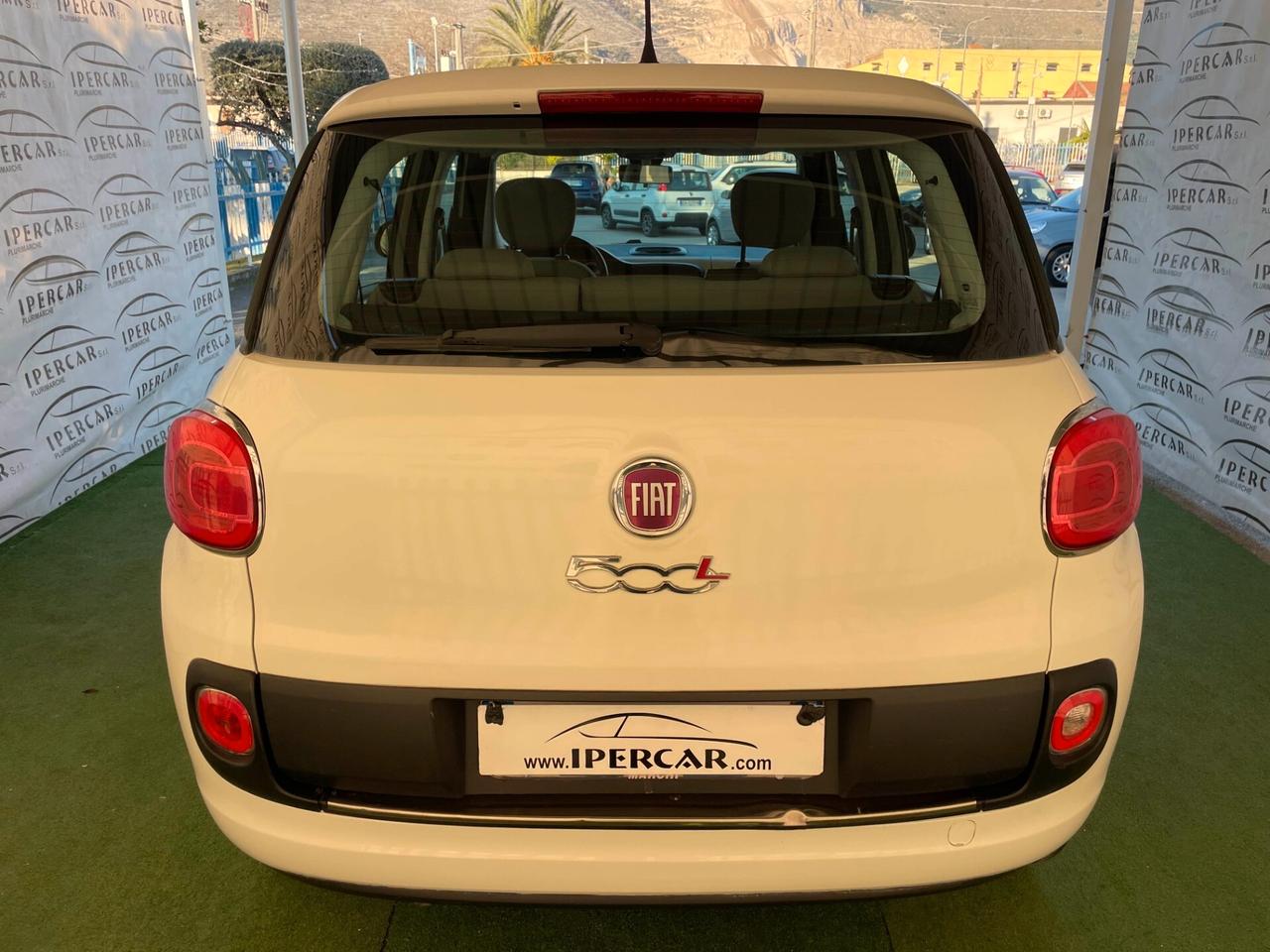 Fiat 500L 0.9 TwinAir Turbo Natural Power Pop Star