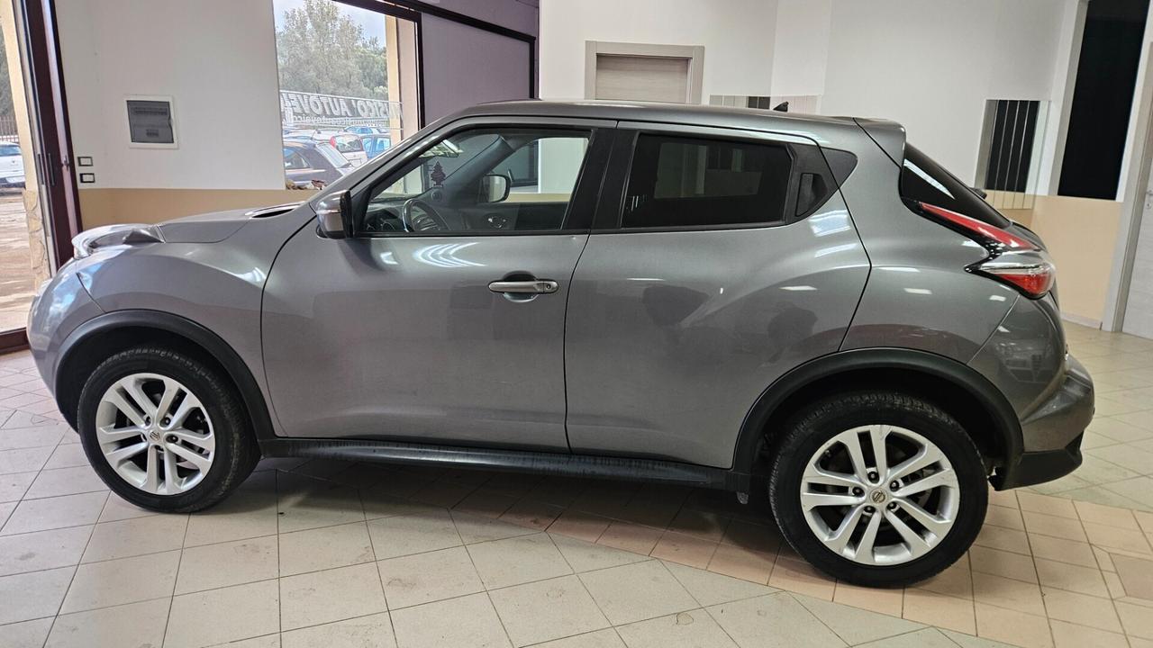 Nissan Juke 1.5 dCi Start&Stop Acenta