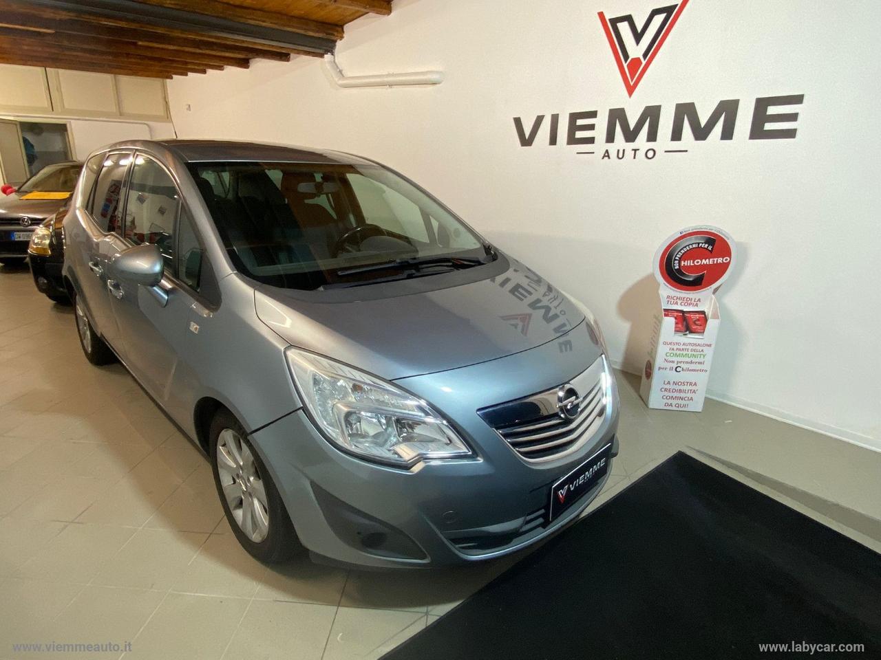 OPEL Meriva 1.7 CDTI 110 CV Elective