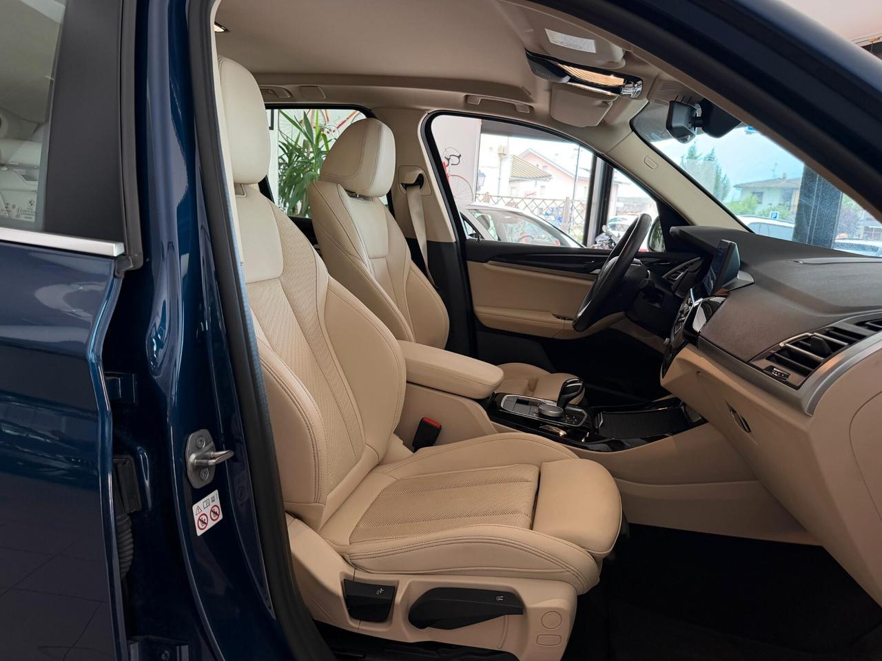 BMW X3 X-Drive 2.0cc 184CV Ibrida Euro6 Iva Esposta!
