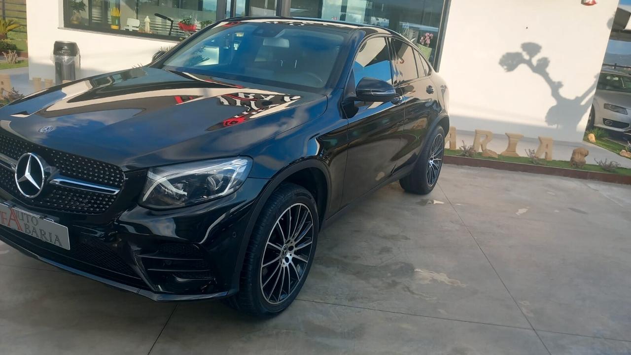 Mercedes-benz GLC 250 GLC 250 d 4Matic Sport