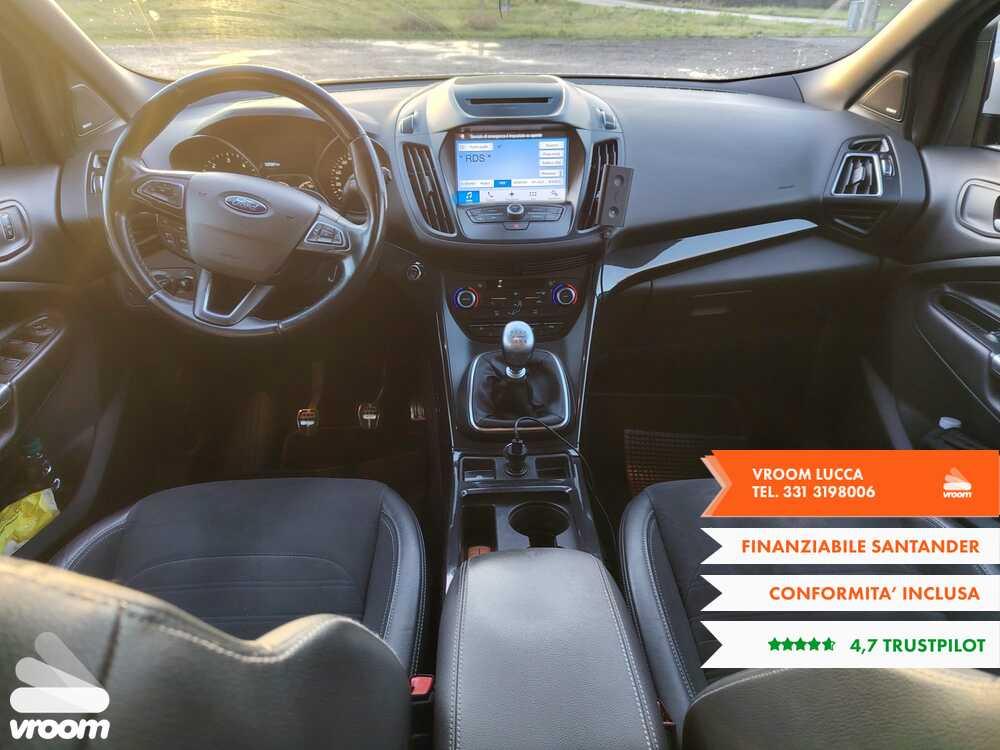 FORD Kuga 2ª serie Kuga 1.5 TDCI 120 CV S&S 2W...