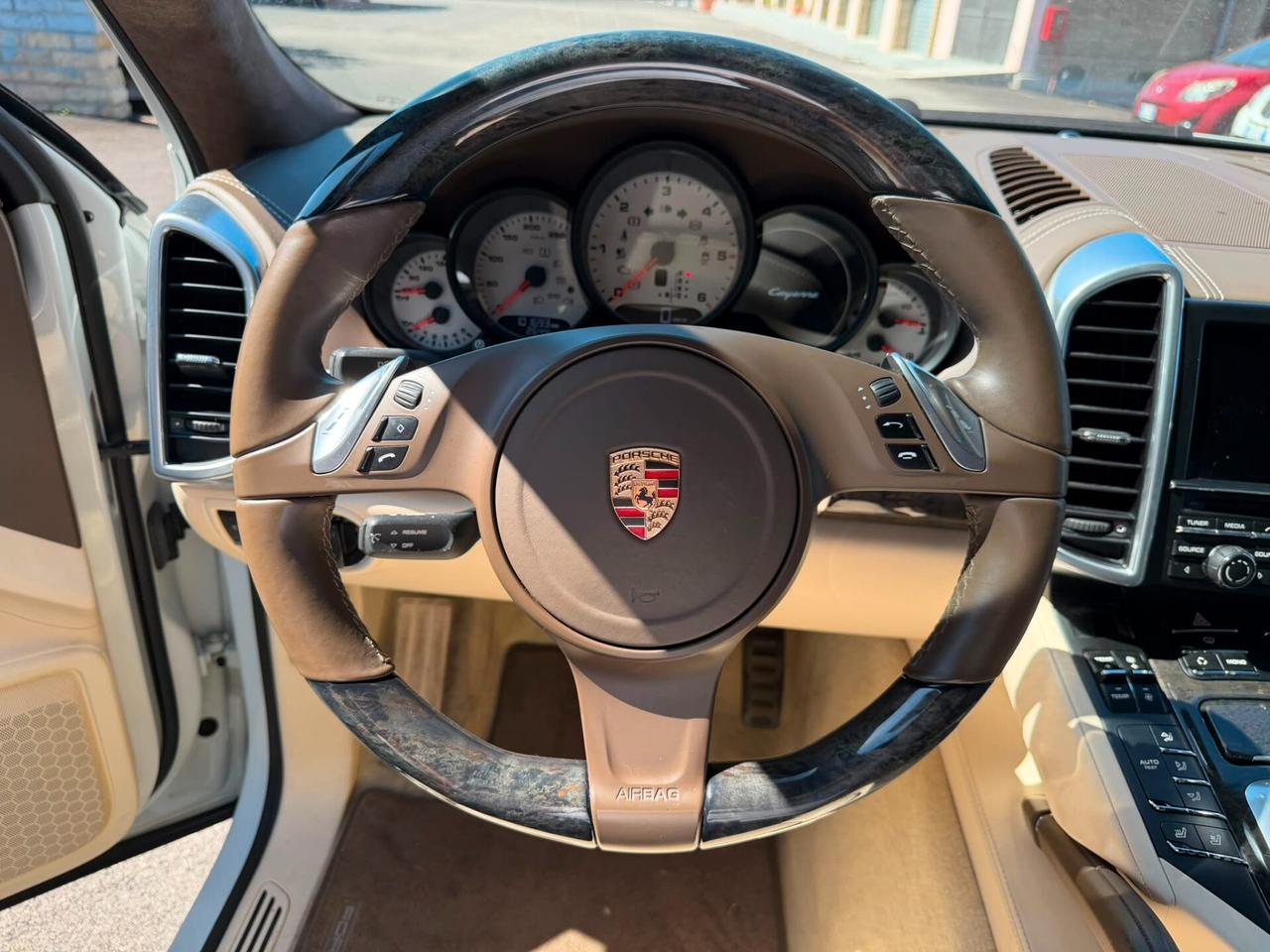 Porsche Cayenne 3.0 Diesel