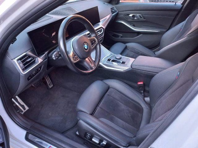 BMW 320 i Touring Msport