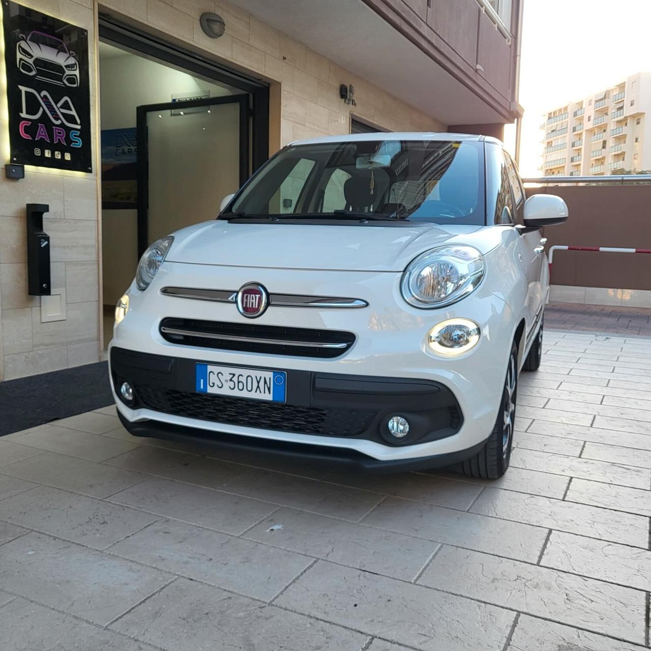Fiat 500L 1.3 Multijet 95 CV Dualogic Mirror